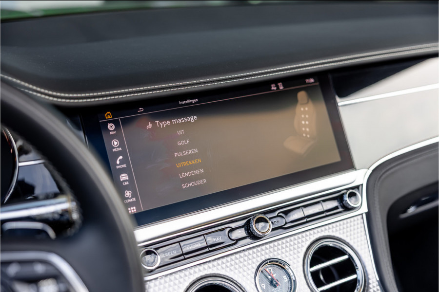 Bentley Continental GTC 4.0 V8 Azure - Stoelkoeling | Massage | Memory