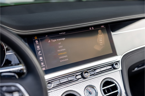 Bentley Continental GTC 4.0 V8 Azure - Stoelkoeling | Massage | Memory