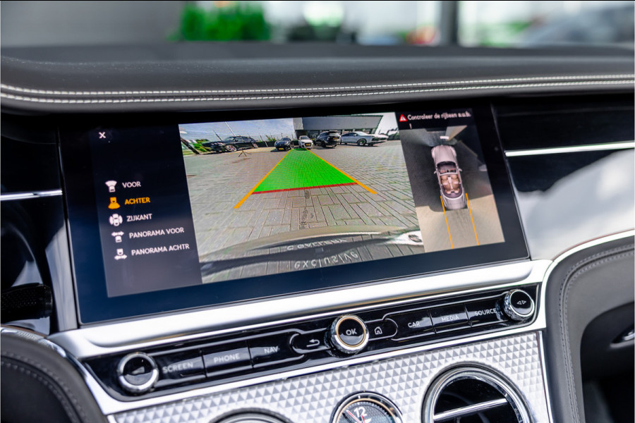 Bentley Continental GTC 4.0 V8 Azure - Stoelkoeling | Massage | Memory