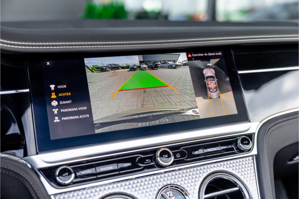 Bentley Continental GTC 4.0 V8 Azure - Stoelkoeling | Massage | Memory