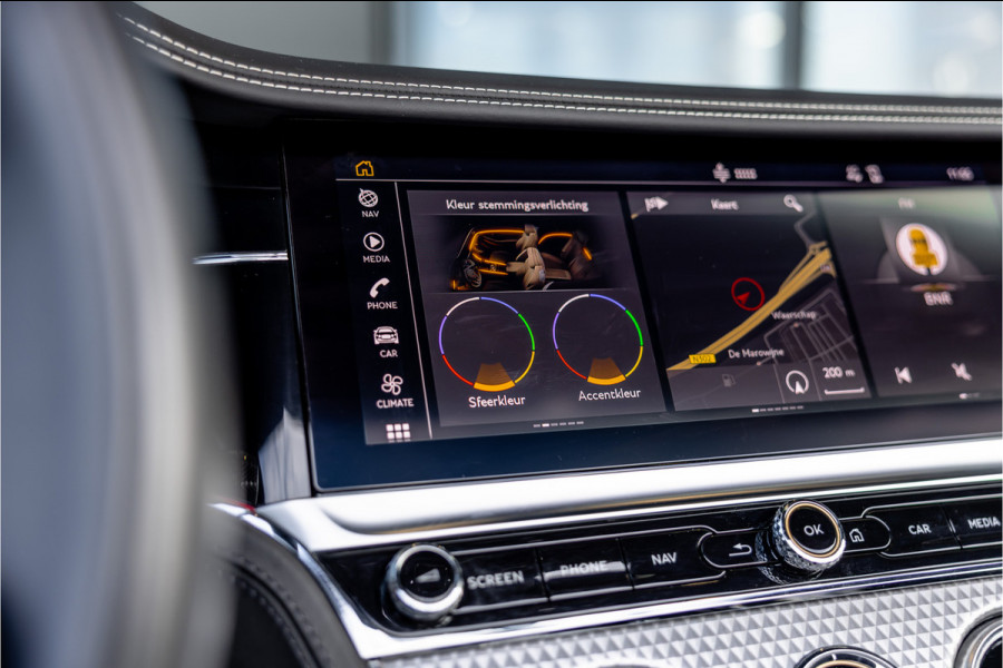 Bentley Continental GTC 4.0 V8 Azure - Stoelkoeling | Massage | Memory
