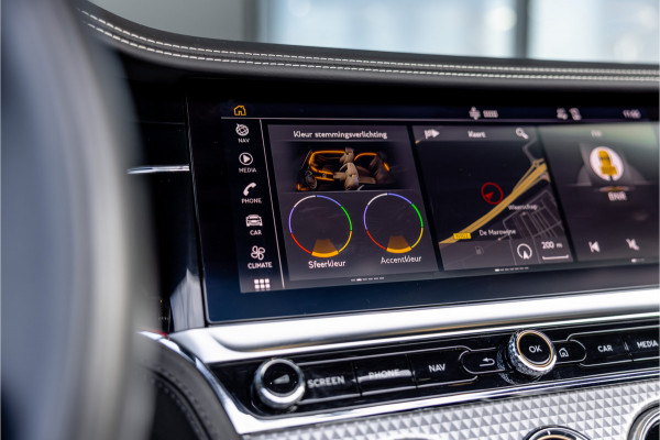 Bentley Continental GTC 4.0 V8 Azure - Stoelkoeling | Massage | Memory