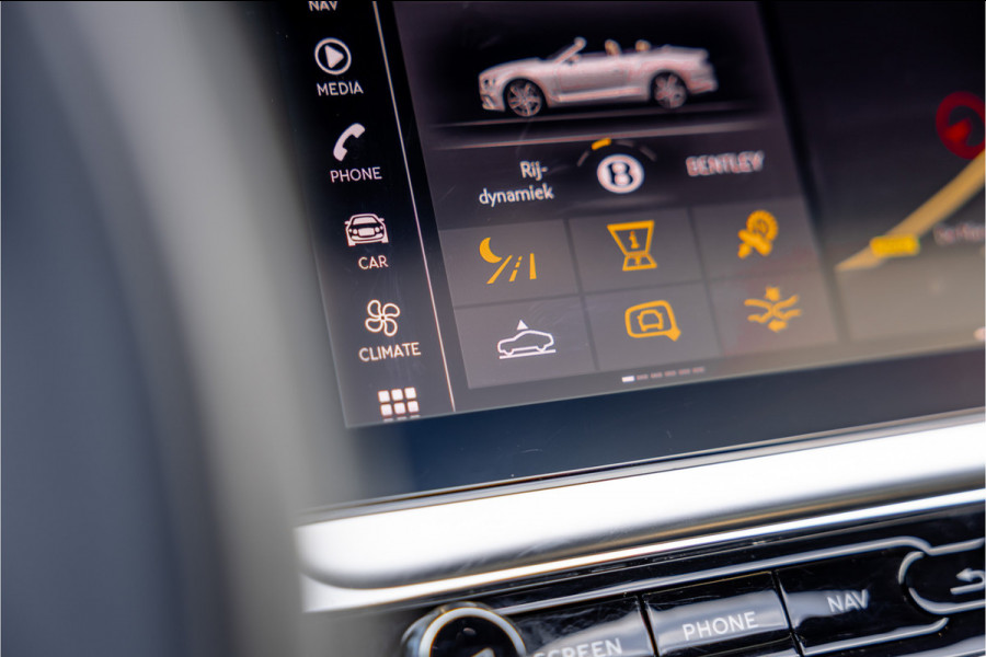 Bentley Continental GTC 4.0 V8 Azure - Stoelkoeling | Massage | Memory