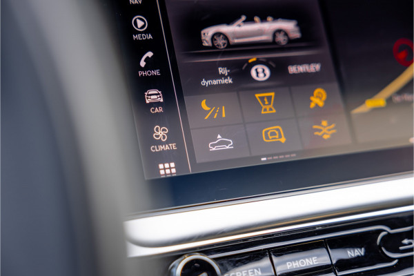 Bentley Continental GTC 4.0 V8 Azure - Stoelkoeling | Massage | Memory