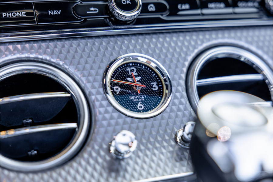 Bentley Continental GTC 4.0 V8 Azure - Stoelkoeling | Massage | Memory