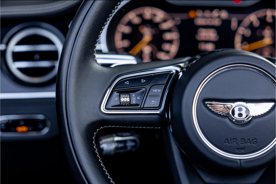Bentley Continental GTC 4.0 V8 Azure - Stoelkoeling | Massage | Memory
