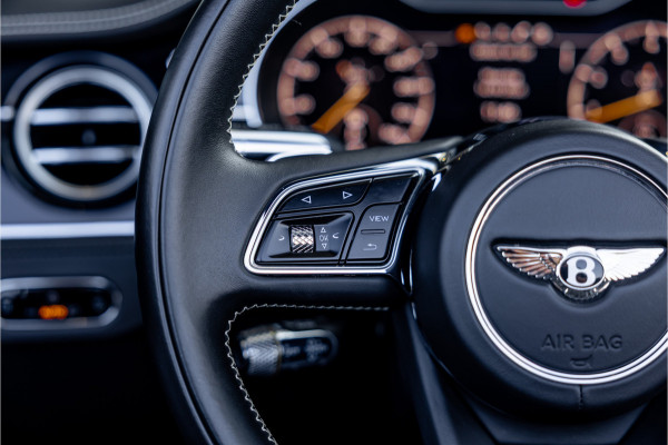 Bentley Continental GTC 4.0 V8 Azure - Stoelkoeling | Massage | Memory