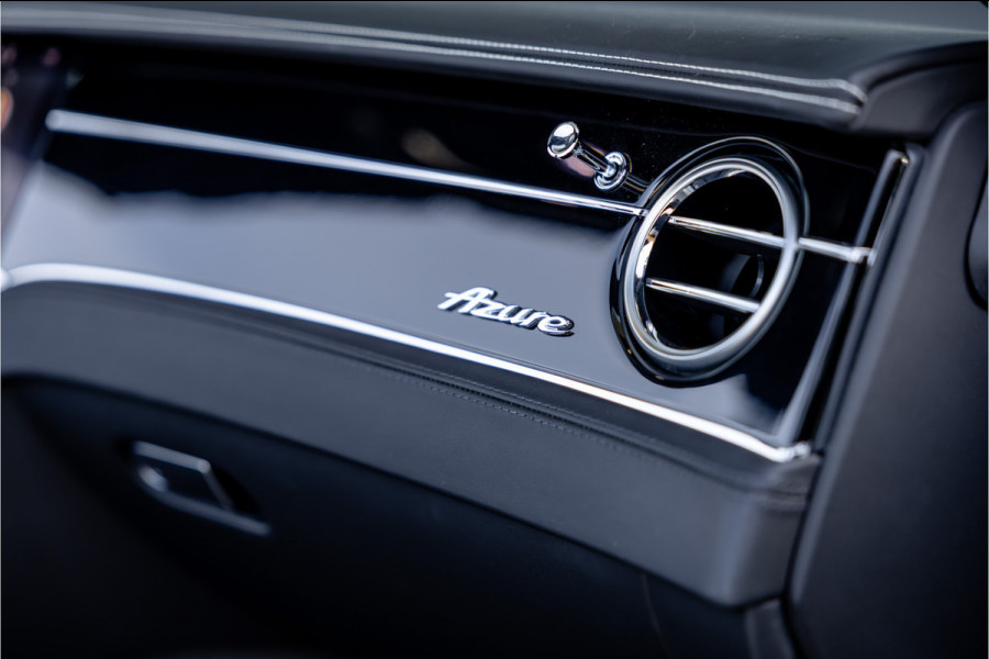 Bentley Continental GTC 4.0 V8 Azure - Stoelkoeling | Massage | Memory