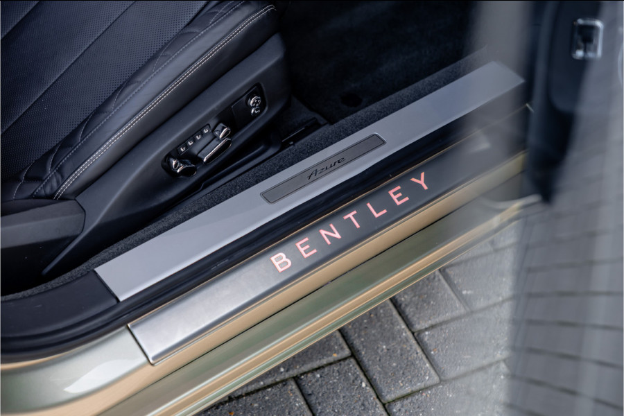 Bentley Continental GTC 4.0 V8 Azure - Stoelkoeling | Massage | Memory