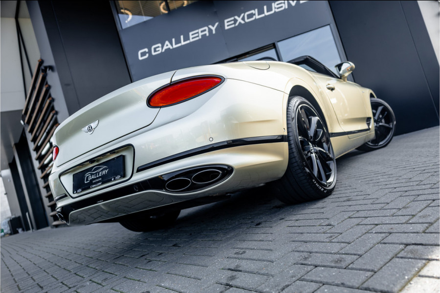 Bentley Continental GTC 4.0 V8 Azure - Stoelkoeling | Massage | Memory