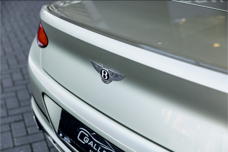 Bentley Continental GTC 4.0 V8 Azure - Stoelkoeling | Massage | Memory