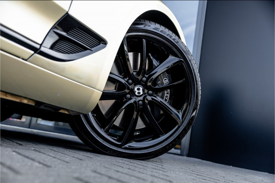 Bentley Continental GTC 4.0 V8 Azure - Stoelkoeling | Massage | Memory