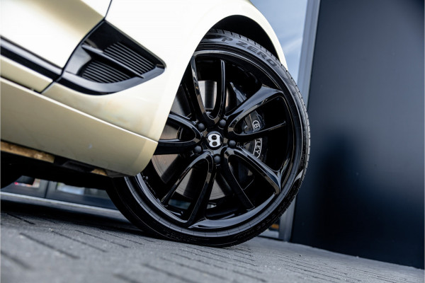 Bentley Continental GTC 4.0 V8 Azure - Stoelkoeling | Massage | Memory