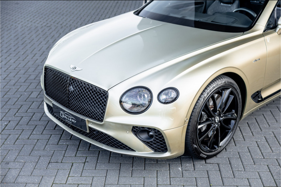 Bentley Continental GTC 4.0 V8 Azure - Stoelkoeling | Massage | Memory