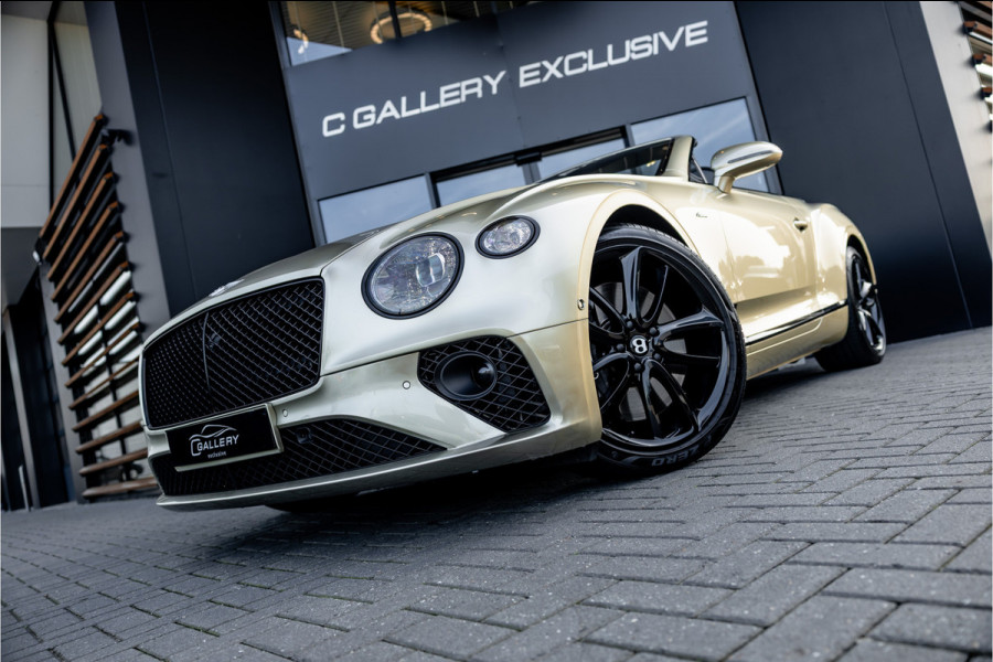 Bentley Continental GTC 4.0 V8 Azure - Stoelkoeling | Massage | Memory