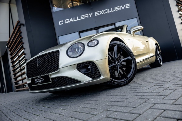 Bentley Continental GTC 4.0 V8 Azure - Stoelkoeling | Massage | Memory