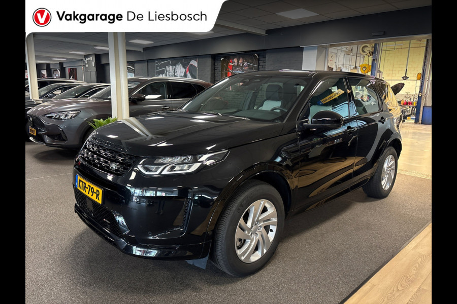 Land Rover Discovery Sport P300e 1.5 R-Dynamic SE/leer/navi/camera/elc klep/boeken