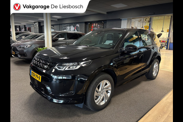 Land Rover Discovery Sport P300e 1.5 R-Dynamic SE/leer/navi/camera/elc klep/boeken