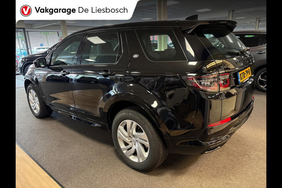 Land Rover Discovery Sport P300e 1.5 R-Dynamic SE/leer/navi/camera/elc klep/boeken