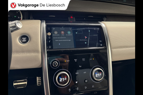 Land Rover Discovery Sport P300e 1.5 R-Dynamic SE/leer/navi/camera/elc klep/boeken