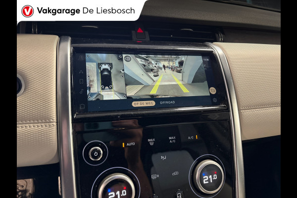 Land Rover Discovery Sport P300e 1.5 R-Dynamic SE/leer/navi/camera/elc klep/boeken