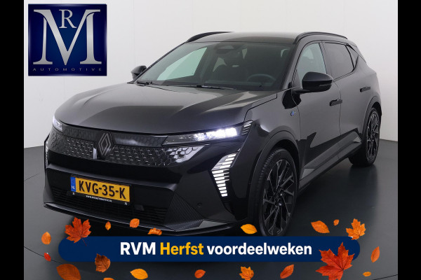 Renault Scénic E-Tech EV87 long range esprit Alpine VAN:43.900,- VOOR:40.770,- UW HERFSTVOORDEEL:3.130,-16K KM! | STOEL + STUURVERWARMING | ELEK. ACHTERKLEP | KEYLESS | DODEHOEK | ADAP. CRUISE | ALL IN RIJKLAAR PRIJS! |