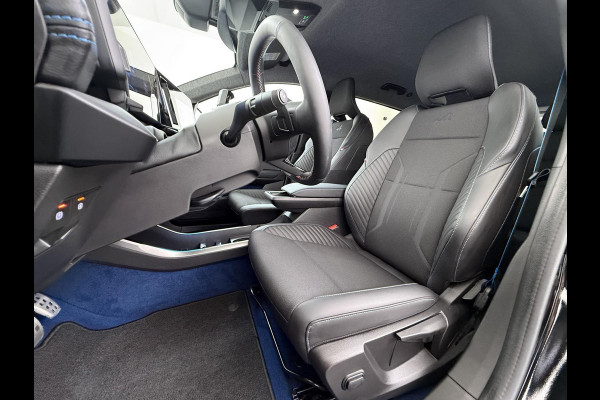 Renault Scénic E-Tech EV87 long range esprit Alpine 16K KM! | STOEL + STUURVERWARMING | ELEK. ACHTERKLEP | KEYLESS | DODEHOEK | ADAP. CRUISE | ALL IN RIJKLAAR PRIJS! |