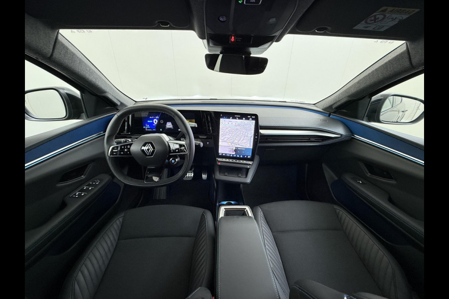 Renault Scénic E-Tech EV87 long range esprit Alpine 16K KM! | STOEL + STUURVERWARMING | ELEK. ACHTERKLEP | KEYLESS | DODEHOEK | ADAP. CRUISE | ALL IN RIJKLAAR PRIJS! |