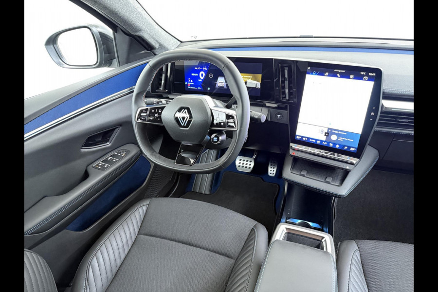 Renault Scénic E-Tech EV87 long range esprit Alpine 16K KM! | STOEL + STUURVERWARMING | ELEK. ACHTERKLEP | KEYLESS | DODEHOEK | ADAP. CRUISE | ALL IN RIJKLAAR PRIJS! |