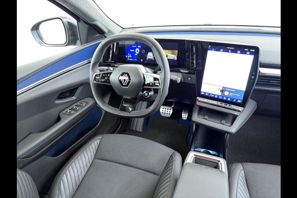 Renault Scénic E-Tech EV87 long range esprit Alpine 16K KM! | STOEL + STUURVERWARMING | ELEK. ACHTERKLEP | KEYLESS | DODEHOEK | ADAP. CRUISE | ALL IN RIJKLAAR PRIJS! |