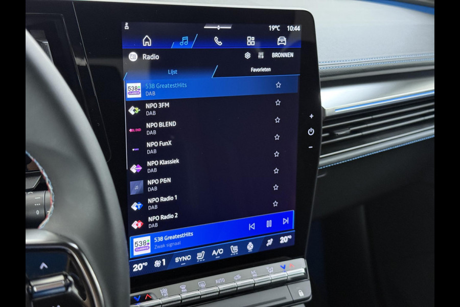 Renault Scénic E-Tech EV87 long range esprit Alpine 16K KM! | STOEL + STUURVERWARMING | ELEK. ACHTERKLEP | KEYLESS | DODEHOEK | ADAP. CRUISE | ALL IN RIJKLAAR PRIJS! |
