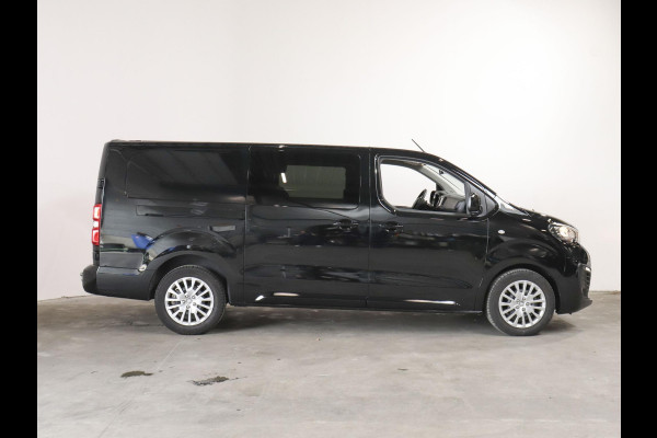 Peugeot Expert 180pk Long L3H1 Premium Dubbele Cabine Automaat 6p Navigatie Airco Bluetooth LM Velgen Look pakket Parkeer sensoren V+A