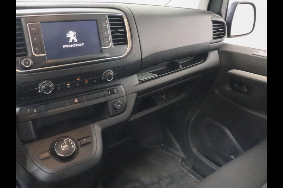 Peugeot Expert 180pk Long L3H1 Premium Dubbele Cabine Automaat 6p Navigatie Airco Bluetooth LM Velgen Look pakket Parkeer sensoren V+A