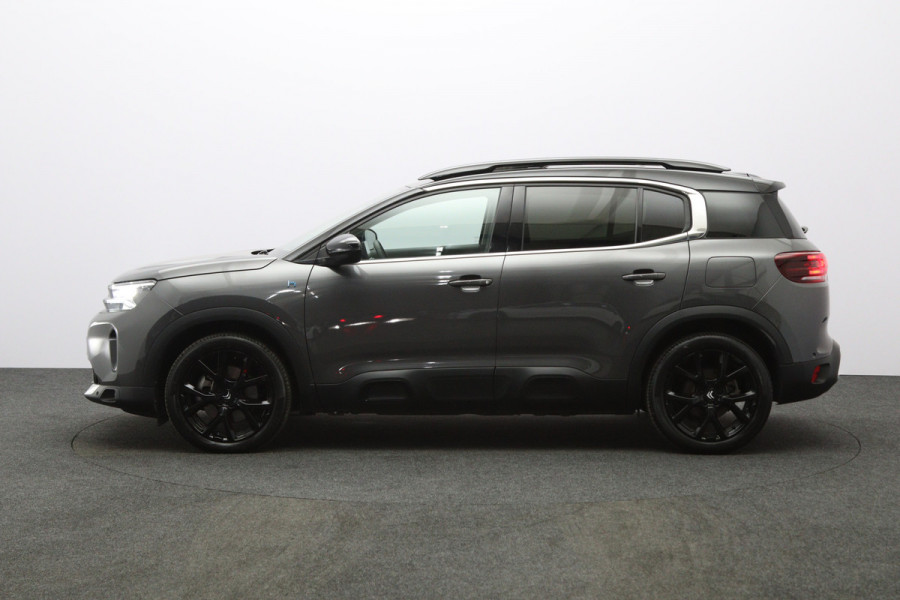 Citroën C5 Aircross 1.6 Plug-in Hybrid 225 PK Shine, Panoramadak, LED, 360 Camera, Keyless