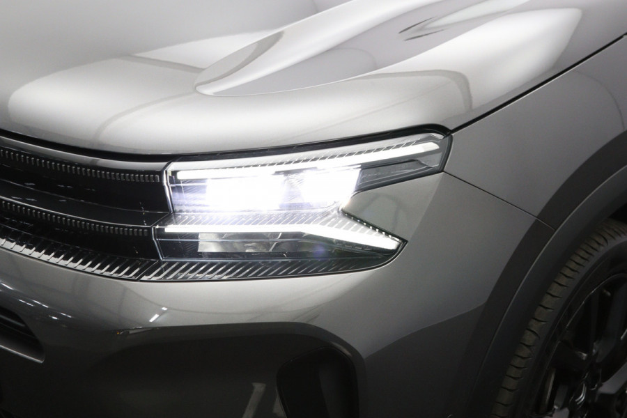 Citroën C5 Aircross 1.6 Plug-in Hybrid 225 PK Shine, Panoramadak, LED, 360 Camera, Keyless