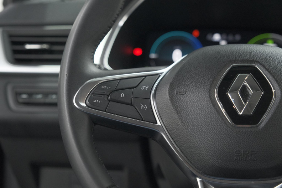 Renault Captur 1.6 E-Tech full hybrid 145 techno | Allseason Banden | Pack Full Screen | Camera | Navigatie