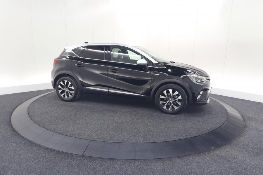 Renault Captur 1.6 E-Tech full hybrid 145 techno | Allseason Banden | Pack Full Screen | Camera | Navigatie