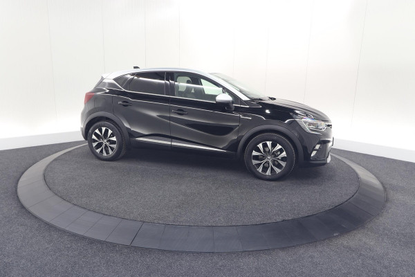 Renault Captur 1.6 E-Tech full hybrid 145 techno | Allseason Banden | Pack Full Screen | Camera | Navigatie