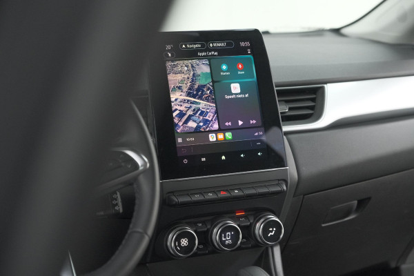 Renault Captur 1.6 E-Tech full hybrid 145 techno | Allseason Banden | Pack Full Screen | Camera | Navigatie