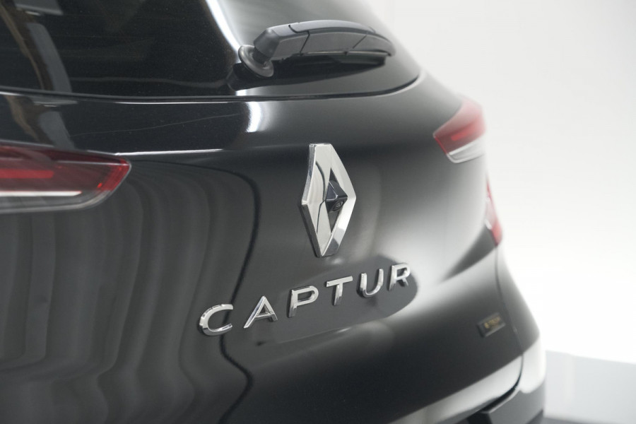 Renault Captur 1.6 E-Tech full hybrid 145 techno | Allseason Banden | Pack Full Screen | Camera | Navigatie
