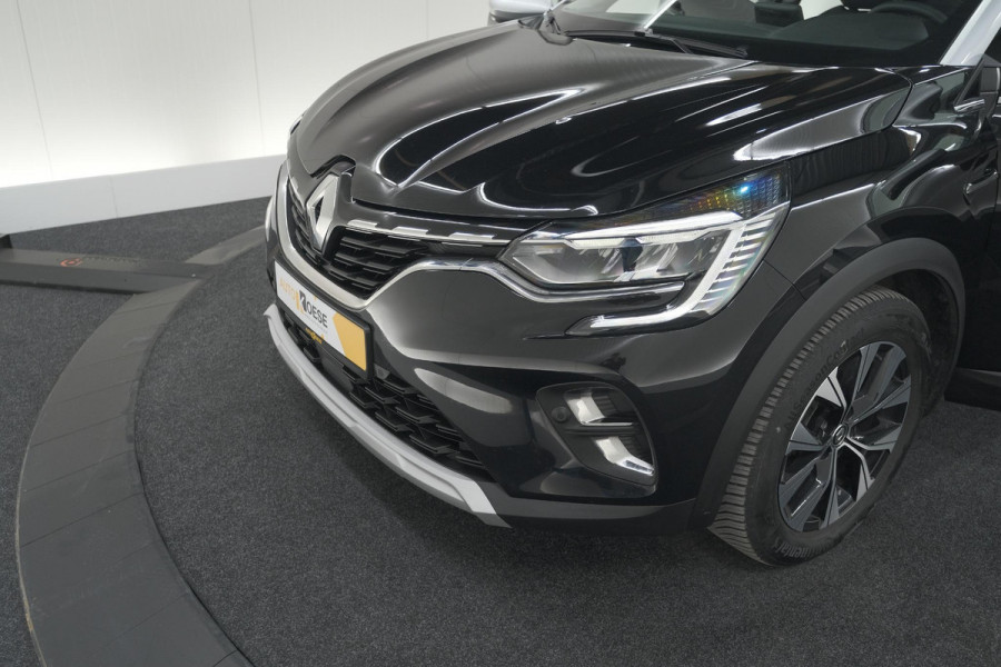 Renault Captur 1.6 E-Tech full hybrid 145 techno | Allseason Banden | Pack Full Screen | Camera | Navigatie