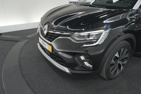 Renault Captur 1.6 E-Tech full hybrid 145 techno | Allseason Banden | Pack Full Screen | Camera | Navigatie