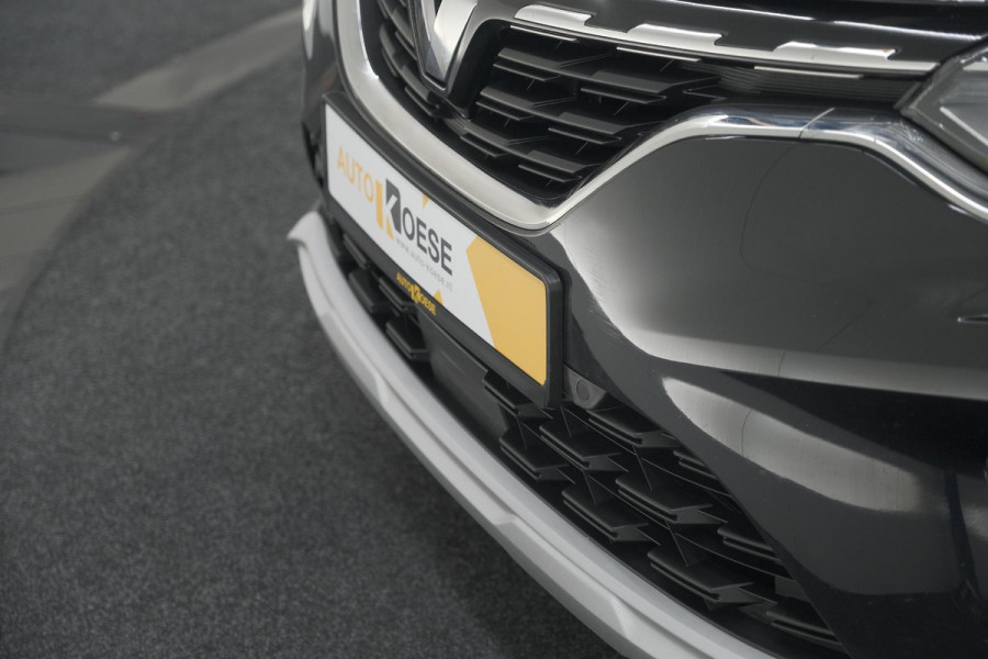 Renault Captur 1.6 E-Tech full hybrid 145 techno | Allseason Banden | Pack Full Screen | Camera | Navigatie