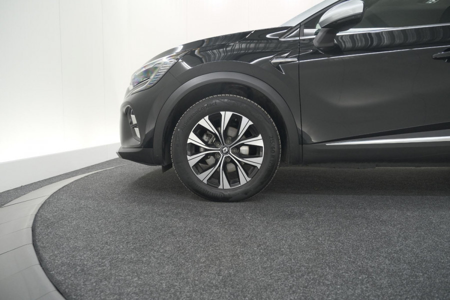 Renault Captur 1.6 E-Tech full hybrid 145 techno | Allseason Banden | Pack Full Screen | Camera | Navigatie