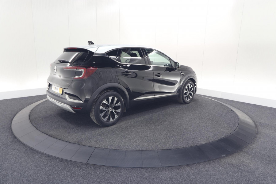 Renault Captur 1.6 E-Tech full hybrid 145 techno | Allseason Banden | Pack Full Screen | Camera | Navigatie
