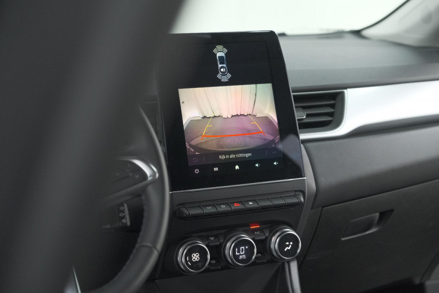 Renault Captur 1.6 E-Tech full hybrid 145 techno | Allseason Banden | Pack Full Screen | Camera | Navigatie