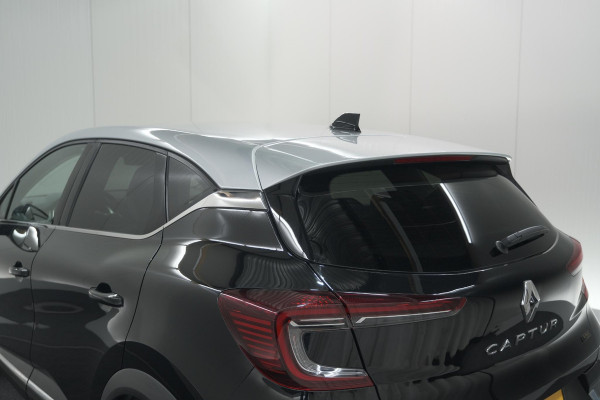 Renault Captur 1.6 E-Tech full hybrid 145 techno | Allseason Banden | Pack Full Screen | Camera | Navigatie