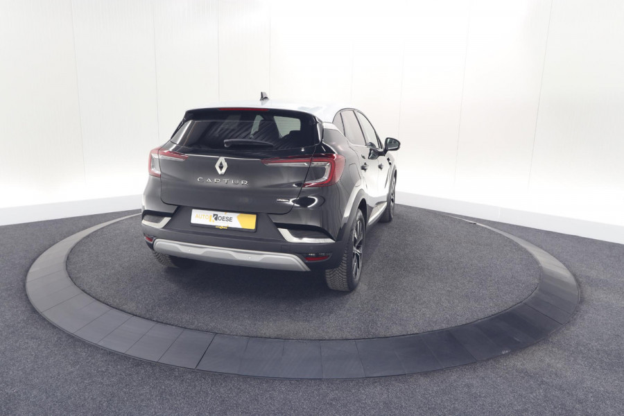Renault Captur 1.6 E-Tech full hybrid 145 techno | Allseason Banden | Pack Full Screen | Camera | Navigatie