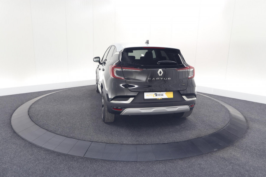 Renault Captur 1.6 E-Tech full hybrid 145 techno | Allseason Banden | Pack Full Screen | Camera | Navigatie