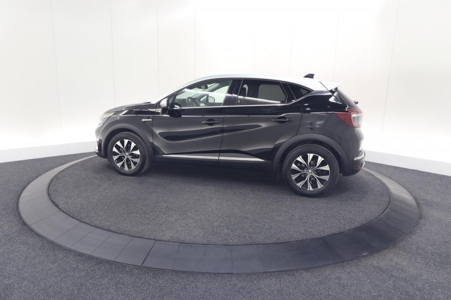 Renault Captur 1.6 E-Tech full hybrid 145 techno | Allseason Banden | Pack Full Screen | Camera | Navigatie